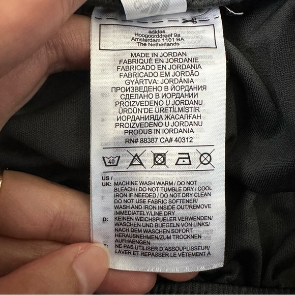 Adidas Men’s 7-inch inseam athletic short - Picture 7 of 7